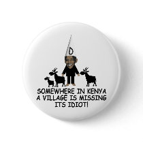 Anti Obama,village idiot