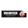 ANTI-OBAMA- Volunteer - Tutor a democrat Bumper Stickers
