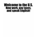 Anti-Obama - Welcome now pay taxes t-shirts