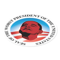 Anti Obama - Worst President