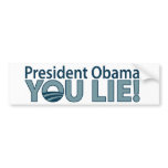 Anti-Obama You Lie!