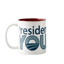 Anti-Obama You Lie! Mug