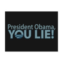 Anti-Obama You Lie!