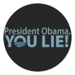 Anti-Obama You Lie!