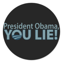 Anti-Obama You Lie!