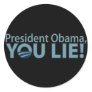 Anti-Obama You Lie!