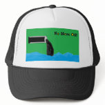 Anti Oil Clothing Trucker Hat