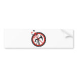 Anti Oil Exploitation Bumper Stickers
