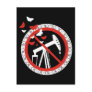 Anti Oil Exploitation Postcard