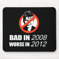 ANTI-PALIN - ANTI-PALIN - BUMPERTEMPLATE - 2 all o Mouse Pads
