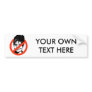 Anti-Palin Bumper Stickers