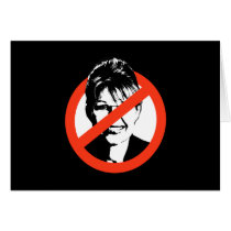 Anti-Palin Card