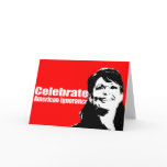 ANTI-PALIN - Celebrate American Ignorance cards