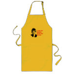ANTI-PALIN / I can see Russia from my house Apron
