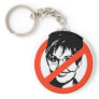 Anti-Palin Keychain