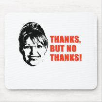 Anti-Palin Mouse Pads