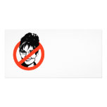 Anti-Palin photo cards