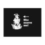 ANTI-PALIN / She scares me Post Cards
