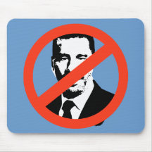 ANTI-PATTERSON - ANTI-David Patterson Mousepad