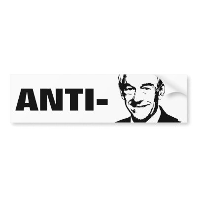 ANTI-PAUL: Anti-Ron Paul by ElectionGear