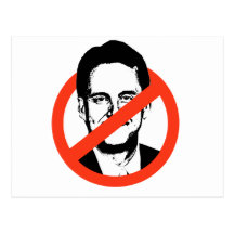 ANTI-PAWLENTY POSTCARD