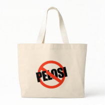 Anti-Pelosi / Anti-Nancy Pelosi Tote Bags
