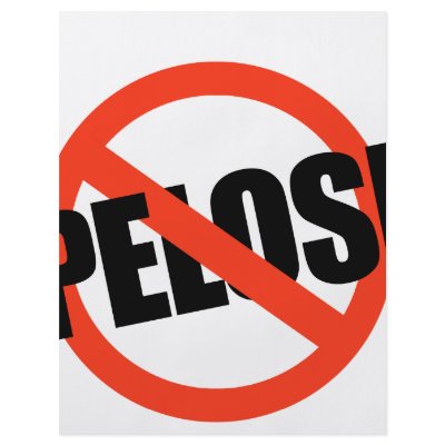 Anti-Pelosi / Anti-Nancy Pelosi Full Color Flyer by AntiPelosi