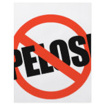 Anti-Pelosi / Anti-Nancy Pelosi flyers