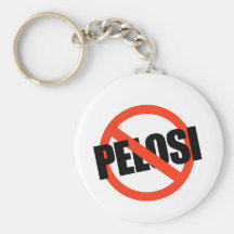 Anti-Pelosi / Anti-Nancy Pelosi Keychains