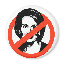 Anti-Pelosi / Anti-Nancy Pelosi Magnets