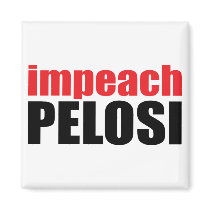 Anti-Pelosi: Impeach Pelosi Fridge Magnets