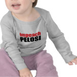 Anti-Pelosi: Impeach Pelosi Tshirt