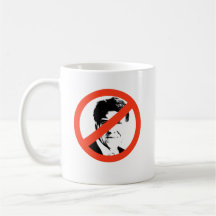 ANTI-PERRY COFFEE MUG