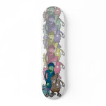 anti-pop skateboards