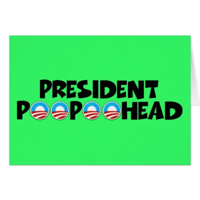 Anti President Obama by NOBAMAMAN