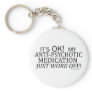 Anti-Psychotic Medication