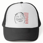 Anti-Rage Guy Mesh Hat