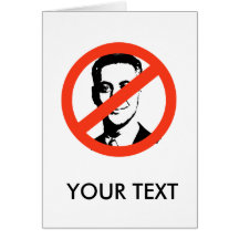 ANTI-RAHM EMANUEL GEAR GREETING CARDS