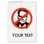 ANTI-RALPH NADER CARD