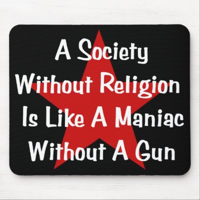 Anti-Religion Quote by godless_heathen