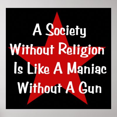 Anti-Religion Quote by godless_heathen