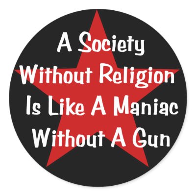 Anti-Religion Quote by godless_heathen