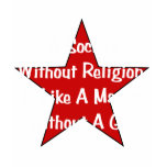 Anti-Religion Quote t-shirts