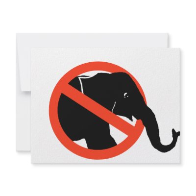 Anti-Republican / Anti-Conservative Custom Announcement by liberal