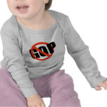 Anti-Republican / Anti-Conservative Tee Shirts
