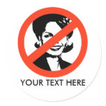 ANTI-RICE: ANTI-Condi Rice Stickers