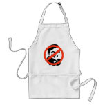 ANTI-RICHARDSON: ANTI-Bill Richardson Apron
