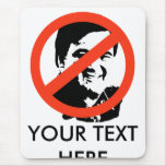 ANTI-RICHARDSON: ANTI-Bill Richardson Mouse Mats
