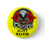 ANTI-RICK SCOTT  FLORIDA GOV  BUTTON