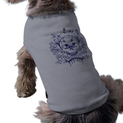Anti Romantic 2 Pet Clothing by shockymocky